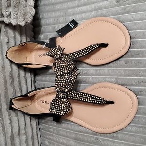 Torrid wedge  sandal